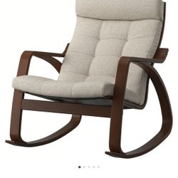 Rocking Chair From Ikea New In Box