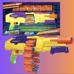Nerf Gun Dart Gun 100 Piece Set