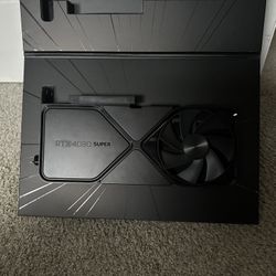 NVIDIA GeForce RTX 4080 SUPER FE Founders Edition 16GB GDDR6X