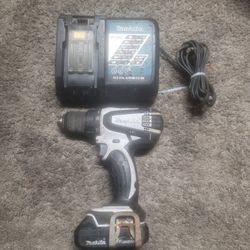DRILL + Battery+Charger