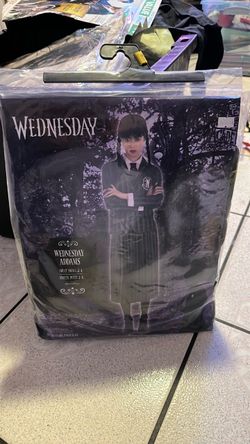 Wednesday costume