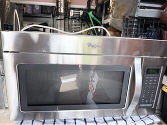 Whirlpool 1000W Microwave