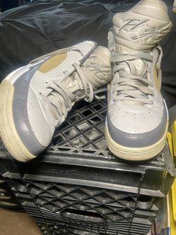 Nike Flight 9 Grey