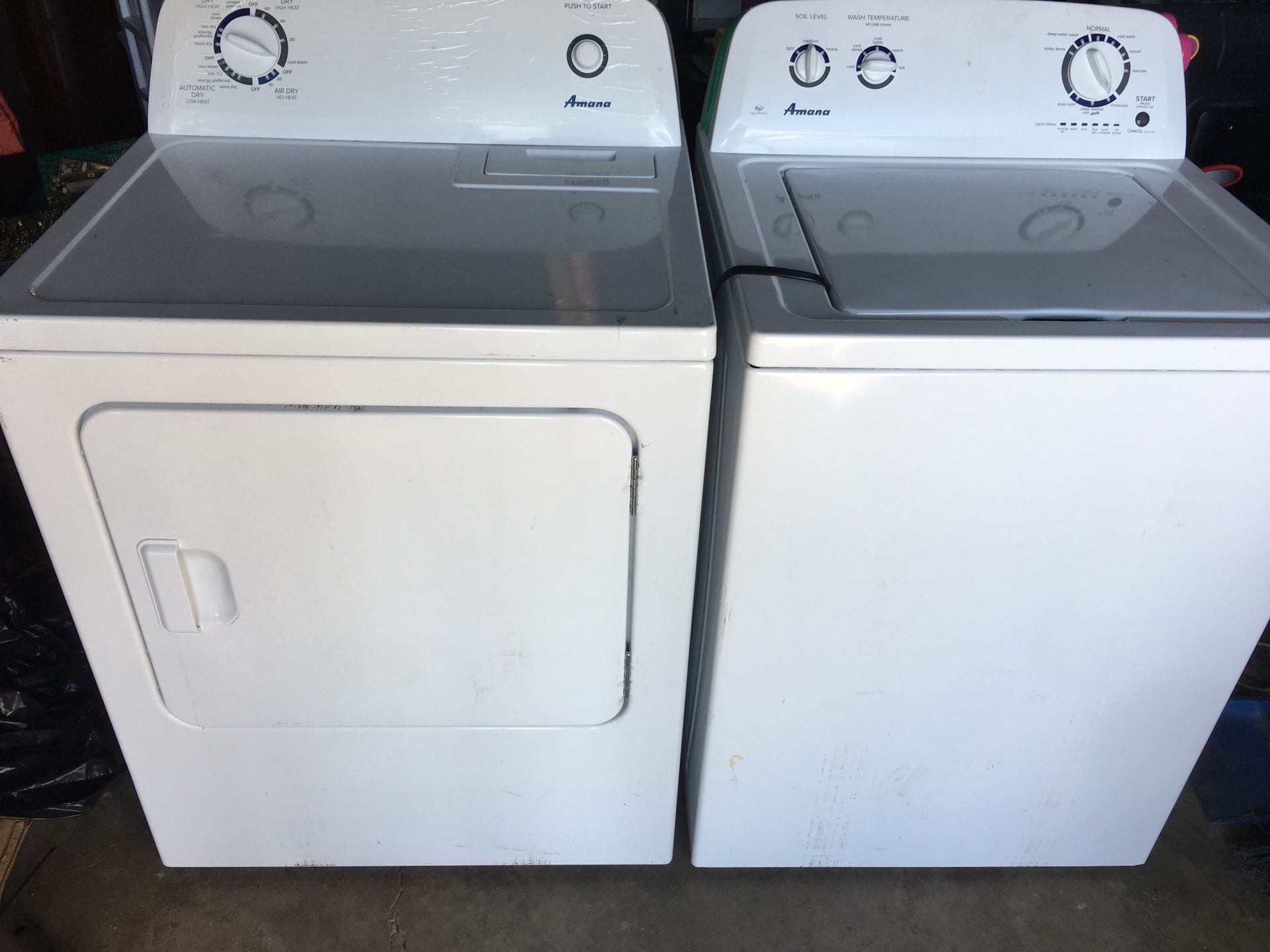 ntw4605ew0 amana washer