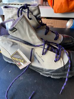 GORE-TEX Waterproof Boots – Size 12 – $70