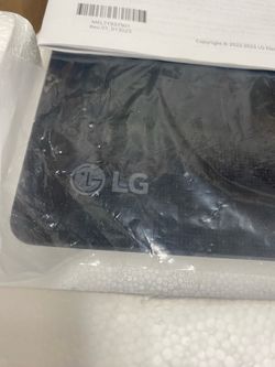 LG 30 in. 4 Elements Radiant cooktop in black with thinq 2.2 KW E Star