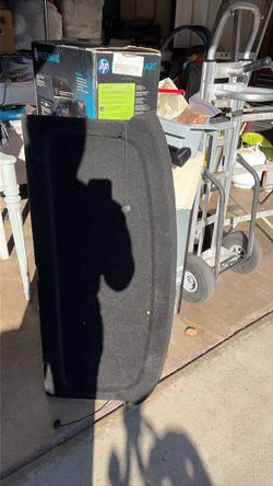 Car Trunk Cargo Cover Panel