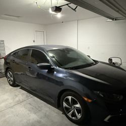 2019 Honda Civic Sedan