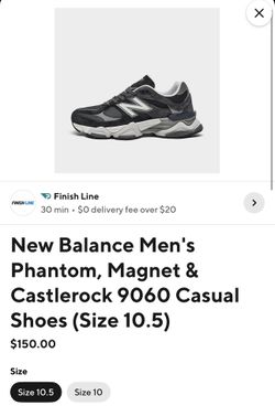 New Balance 9060 Brand New