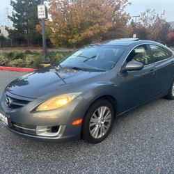 2010 Mazda 6 Touring 