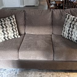 Couch & Loveseat Combo