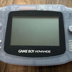 Game Boy advance