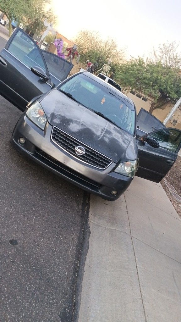 2006 Nissan Altima