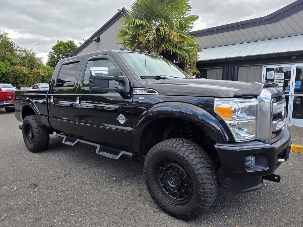 2014 Ford F-350