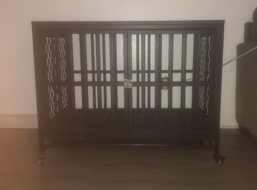 Dog Cage