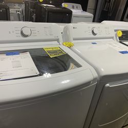 Washer & Dryer Great Deal!