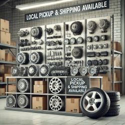 New & Used Car Parts – Affordable & Convenient!