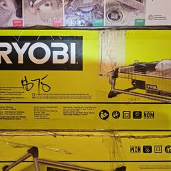 Ryobi Wet Saw 7 Inch