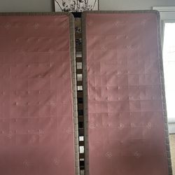 King size box spring