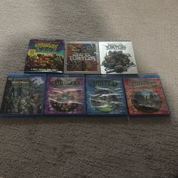 Ninja Turtles