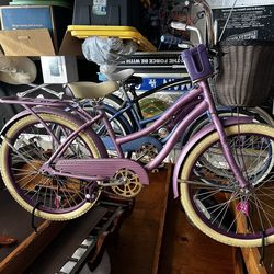 Huffy Beach Cruiser