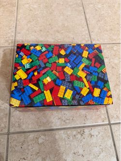 Building blocks 1k brand new