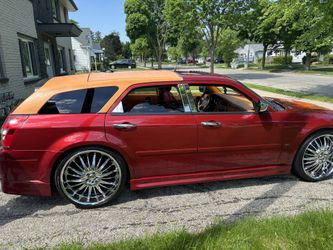 2006 Dodge Magnum