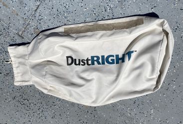 Rockler 650 CFM Dust Collector Replacement Bag