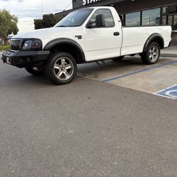 2001 Ford F150