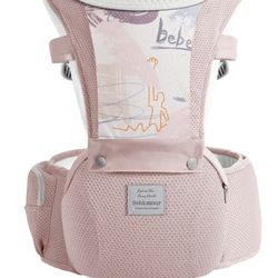 Baby carrier Pink