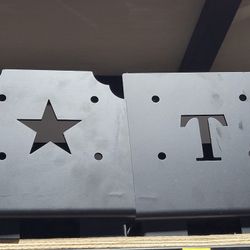 Cedar Bases 8×8 $ 85 