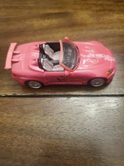 Fast And Furious  Pink 2000 Honda S2000 Hot Wheel
