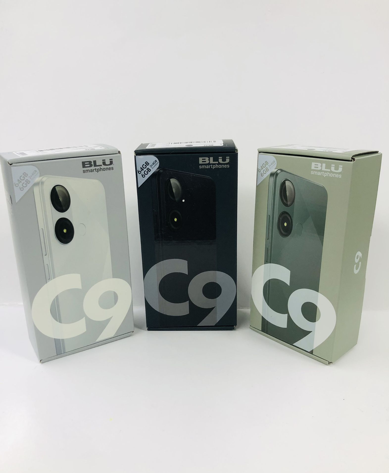 BLU C9 64gb