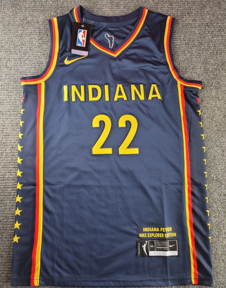 Indiana Fever Caitlin Clark NBA Jersey Medium Large