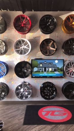 Huge sale on wheels 🔥 TIRE GUYS 🔥 WE FINANCE NO CREDIT NEEDED 90 DAY PAYMENT OPTION