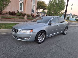 2014 Volvo S80