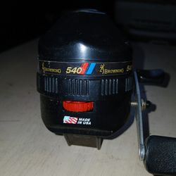 Browning 540 Fishing Reel 