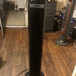 Lasko Tower Fan $60