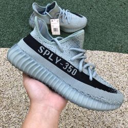 Yeezy Boost 350 V2 Jade Ash