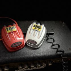 Danelectro FAB Overdrive D-2