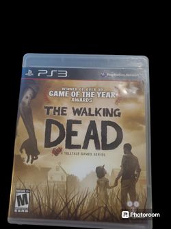 Playstation 3 The Walking Dead