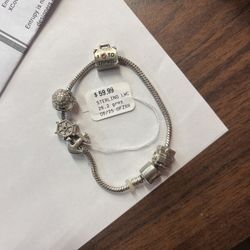 Pandora Bracelet