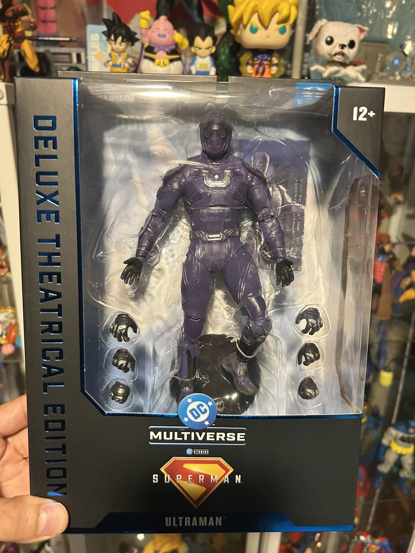 Dc Multiverse Ultraman