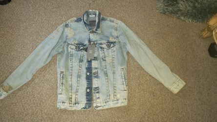 Blue Jeans Jacket