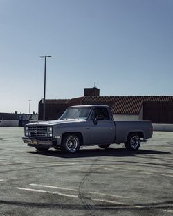 1974 Chevy C10