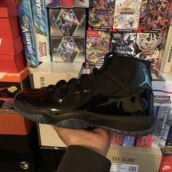 Jordan retro 11 gamma