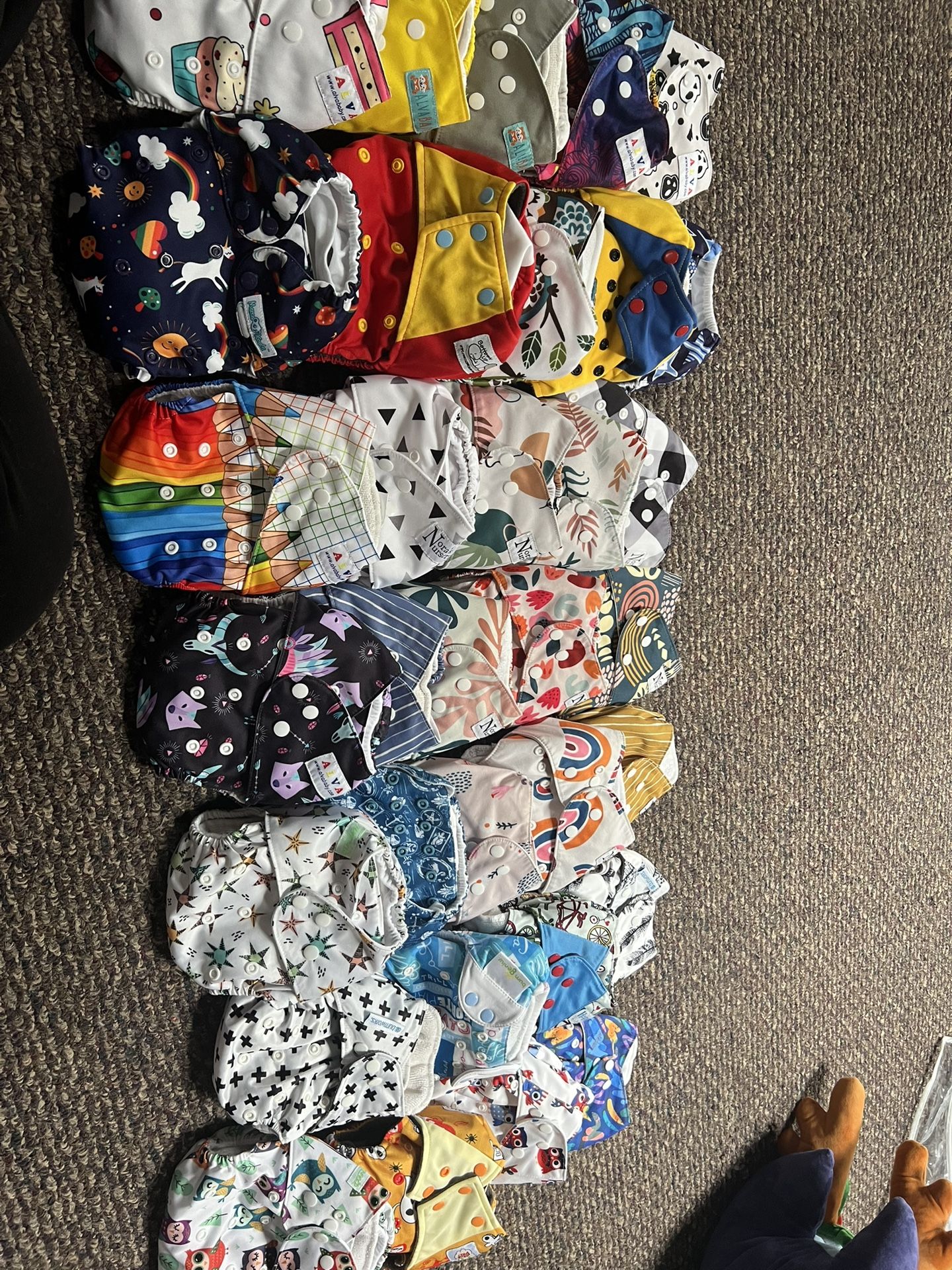 Cloth Diapers