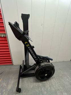 Concept Rower Model D 351k Life Meters