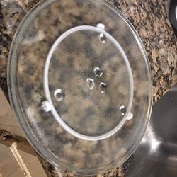 Plato Para  Microwave  Oven 