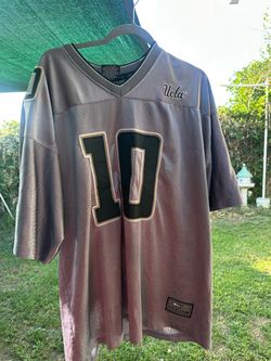 UCLA Silver Jersey #10 Bruins XL